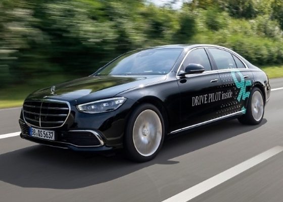 Drive Pilot : Mercedes S-Class, EQS Gets 95 km/h Hands-free ‘Level 3’ Driving On German Highways - autojosh
