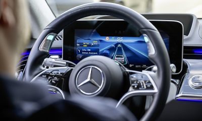 Drive Pilot : Mercedes S-Class, EQS Gets 95 km/h Hands-free ‘Level 3’ Driving On German Highways - autojosh