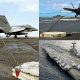 Arresting Gear On Aircraft Carrier That Stops Landing Fighter Jets In Two Seconds Cost $140 Million - autojosh