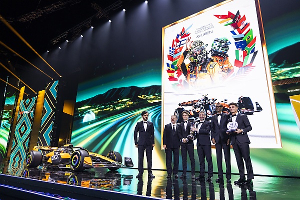 2024 Motor Sport Champions Crowned In Rwanda At First Ever FIA Awards In Africa - autojosh 