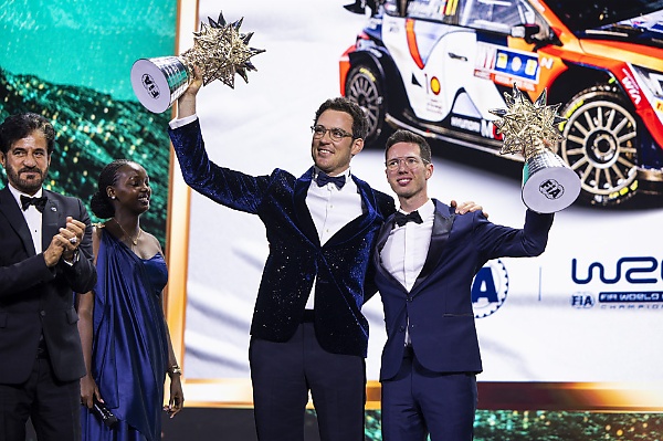 2024 Motor Sport Champions Crowned In Rwanda At First Ever FIA Awards In Africa - autojosh 