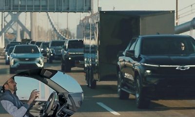 GM Sets Hands-Free Caravan Record With 20 Super Cruise-enabled Models From Cadillac And Chevrolet - autojosh