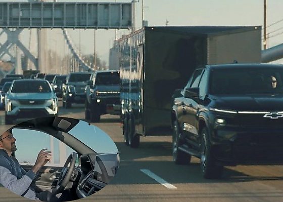 GM Sets Hands-Free Caravan Record With 20 Super Cruise-enabled Models From Cadillac And Chevrolet - autojosh