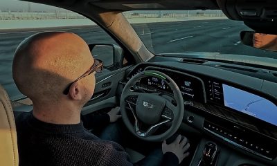 GM Sets Hands-Free Caravan Record With 20 Super Cruise-enabled Models From Cadillac And Chevrolet - autojosh