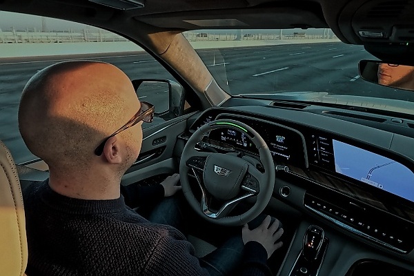 GM Sets Hands-Free Caravan Record With 20 Super Cruise-enabled Models From Cadillac And Chevrolet - autojosh 