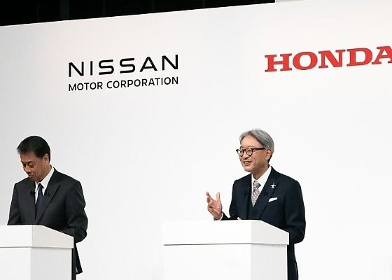 Honda And Nissan Confirm Merger Talks That Could Form World’s 3rd Largest Automaker By 2026 - autojosh