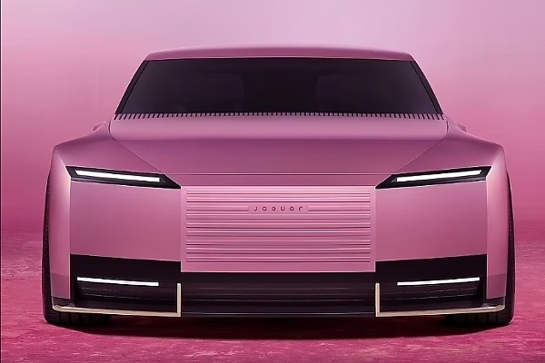 Jaguar Unveils Type 00 Concept That Previews Its Upcoming 4-door GT Set To Debut In Late 2025 - autojosh 
