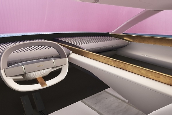 Jaguar Unveils Type 00 Concept That Previews Its Upcoming 4-door GT Set To Debut In Late 2025 - autojosh 