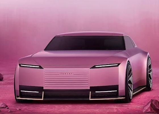 Jaguar Unveils Type 00 Concept That Previews Its Upcoming 4-door GT Set To Debut In Late 2025 - autojosh