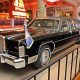 Photos : 1972 Lincoln Continental Presidential Limo Used By Jimmy Carter On Display At The Henry Ford Museum - autojosh