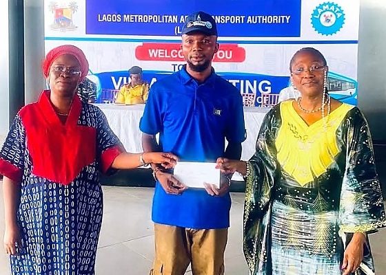 LAMATA Honors Top-performing Drivers, Bus Operating Companies In 2024 - autojosh