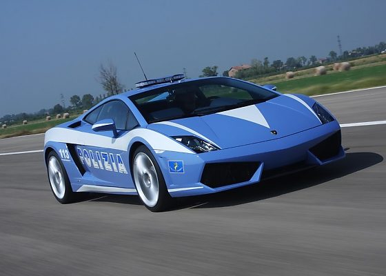 Lamborghini Has Handed Over 6 Supercars To Italian Police For Patrol, Medical Services In 20 Years - autojosh