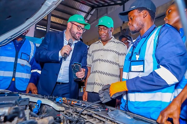 LASG Set To Launch Refueling Stations Ahead Of The Deployment Of 2,000 CNG Buses In 2025 - autojosh 