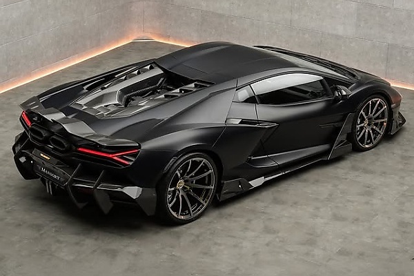 This Head-tuning “Mansory Initiate” Is A Lamborghini Revuelto On Steroids (PHOTOS) - autojosh 