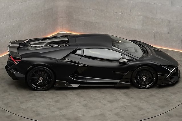 This Head-tuning “Mansory Initiate” Is A Lamborghini Revuelto On Steroids (PHOTOS) - autojosh 