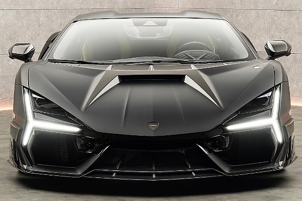 This Head-tuning “Mansory Initiate” Is A Lamborghini Revuelto On Steroids (PHOTOS) - autojosh 