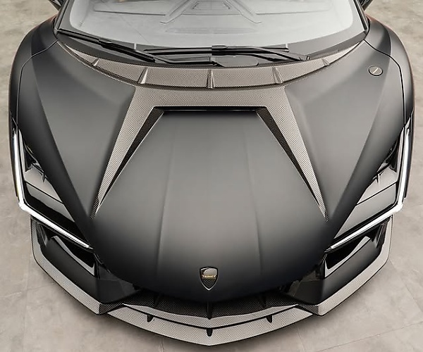 This Head-tuning “Mansory Initiate” Is A Lamborghini Revuelto On Steroids (PHOTOS) - autojosh 