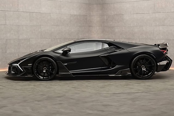 This Head-tuning “Mansory Initiate” Is A Lamborghini Revuelto On Steroids (PHOTOS) - autojosh 