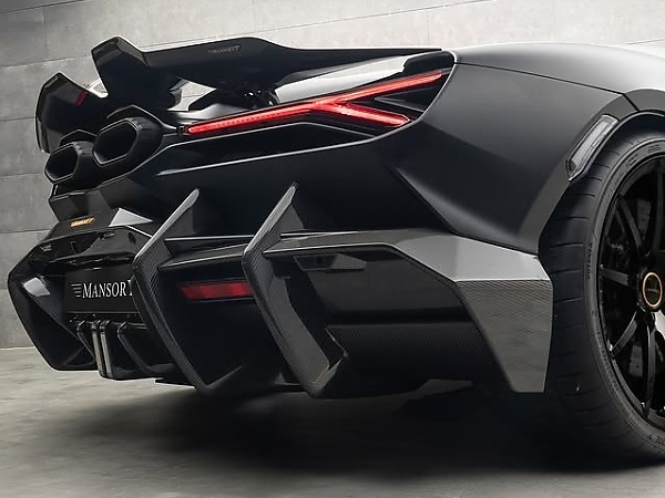 This Head-tuning “Mansory Initiate” Is A Lamborghini Revuelto On Steroids (PHOTOS) - autojosh 