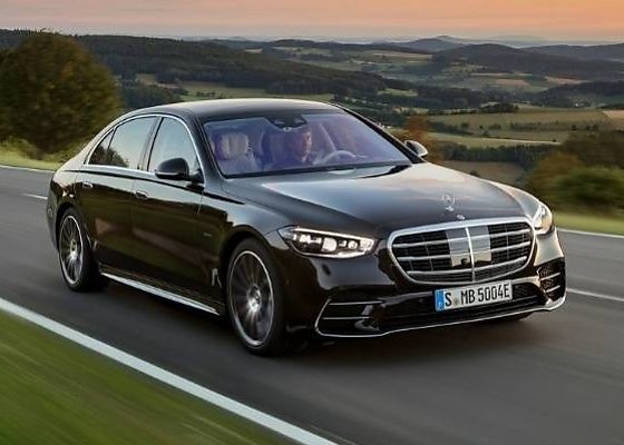 Mercedes-Benz S-Class Wins ‘Luxury Car Of The Year’ At Nigeria Auto Journalists Association Awards - autojosh