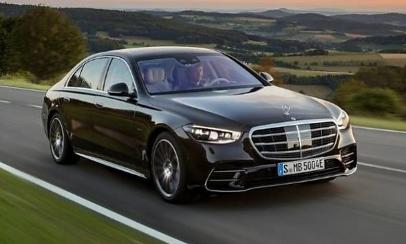 Mercedes-Benz S-Class Wins ‘Luxury Car Of The Year’ At Nigeria Auto Journalists Association Awards - autojosh