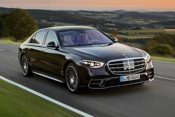 Mercedes-Benz S-Class Wins ‘Luxury Car Of The Year’ At Nigeria Auto Journalists Association Awards - autojosh