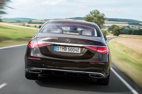 Mercedes-Benz S-Class Wins ‘Luxury Car Of The Year’ At Nigeria Auto Journalists Association Awards - autojosh 
