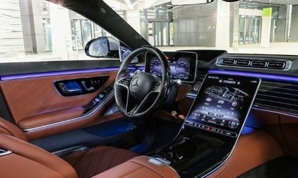 Mercedes-Benz S-Class Wins ‘Luxury Car Of The Year’ At Nigeria Auto Journalists Association Awards - autojosh