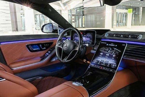 Mercedes-Benz S-Class Wins ‘Luxury Car Of The Year’ At Nigeria Auto Journalists Association Awards - autojosh 