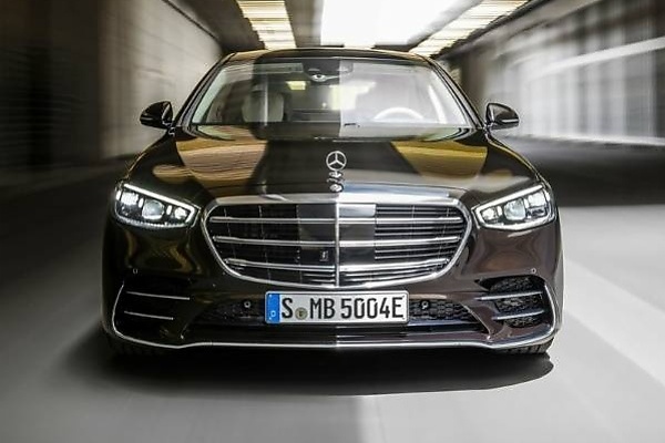 Mercedes-Benz S-Class Wins ‘Luxury Car Of The Year’ At Nigeria Auto Journalists Association Awards - autojosh 