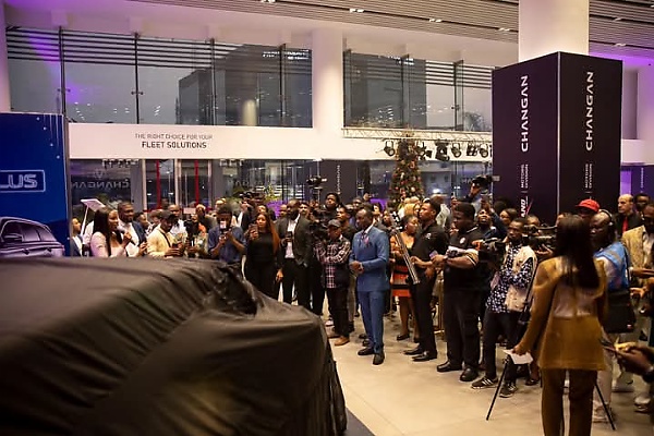 Mikano Motors Launches All-new Changan CS95 And X7 Plus Into The Nigerian Market - autojosh 