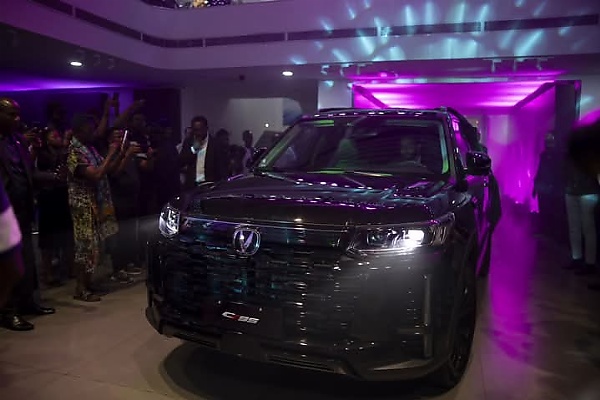 Mikano Motors Launches All-new Changan CS95 And X7 Plus Into The Nigerian Market - autojosh 