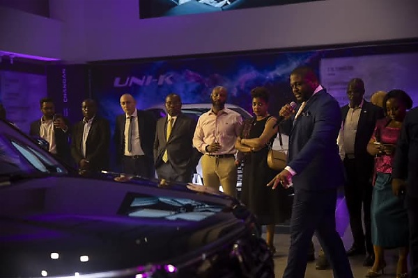 Mikano Motors Launches All-new Changan CS95 And X7 Plus Into The Nigerian Market - autojosh 