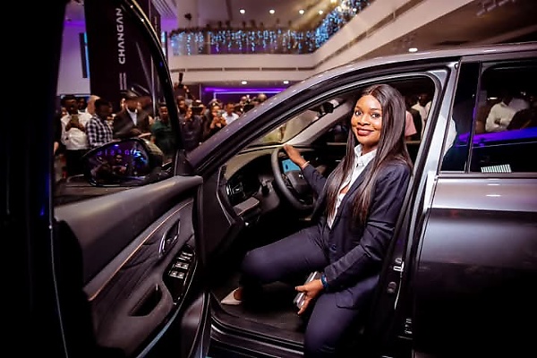 Mikano Motors Launches All-new Changan CS95 And X7 Plus Into The Nigerian Market - autojosh 