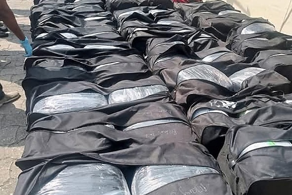 NDLEA Intercepts ₦3.3b Drugs Inside Containers Bearing Vehicles And Spare Parts Heading To Ladipo - autojosh 