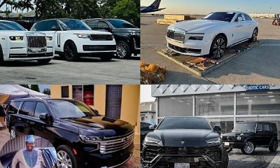 10 Nigerian Musicians Who Acquired Luxury Cars In 2024, From Don Jazzy And Davido To Obe And Rema - autojosh