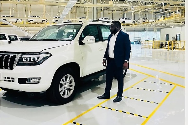 Nord CEO Oluwatobi Ajayi Emerges CEO Of The Year 2024 At The Leadership Conference And Awards - autojosh 