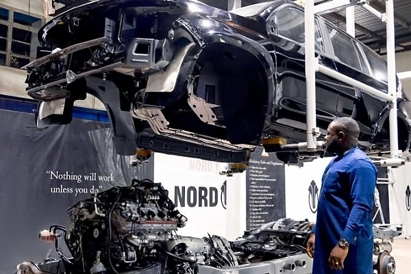 Nord CEO Oluwatobi Ajayi Emerges CEO Of The Year 2024 At The Leadership Conference And Awards - autojosh 