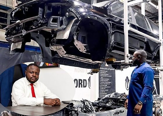Nord CEO Oluwatobi Ajayi Emerges CEO Of The Year 2024 At The Leadership Conference And Awards - autojosh