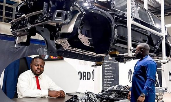 Nord CEO Oluwatobi Ajayi Emerges CEO Of The Year 2024 At The Leadership Conference And Awards - autojosh