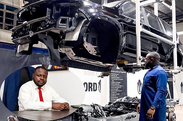 Nord CEO Oluwatobi Ajayi Emerges CEO Of The Year 2024 At The Leadership Conference And Awards - autojosh