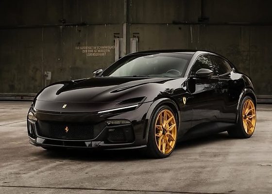 Novitec Turns Ferrari Purosangue Into World’s Loudest SUV With New High-performance Exhaust System - autojosh