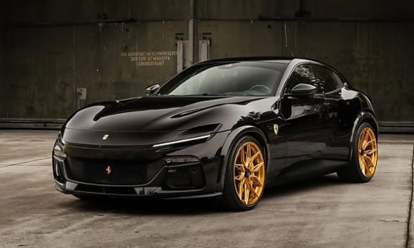 Novitec Turns Ferrari Purosangue Into World’s Loudest SUV With New High-performance Exhaust System - autojosh