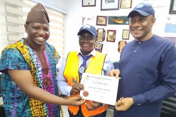 NRC Recertifies Lagos Blue Line Train Drivers - autojosh 