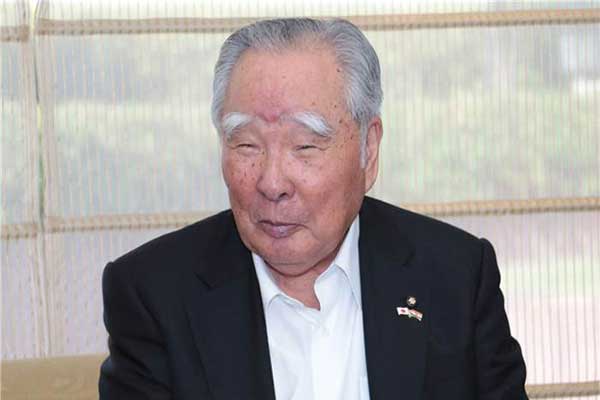 Leader Of Suzuki Motors, Osamu Suzuki Has Passes Away At The Age Of 95