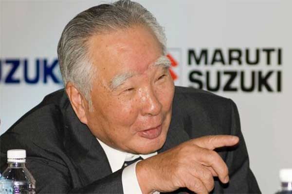 Leader Of Suzuki Motors, Osamu Suzuki Has Passes Away At The Age Of 95