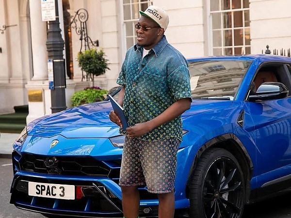 Photos : Check Out Pastor Tobi Adegboyega’s Stunning Luxury Rides, From Rolls-Royce To Bentley - autojosh 