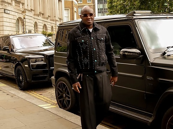 Photos : Check Out Pastor Tobi Adegboyega’s Stunning Luxury Rides, From Rolls-Royce To Bentley - autojosh 