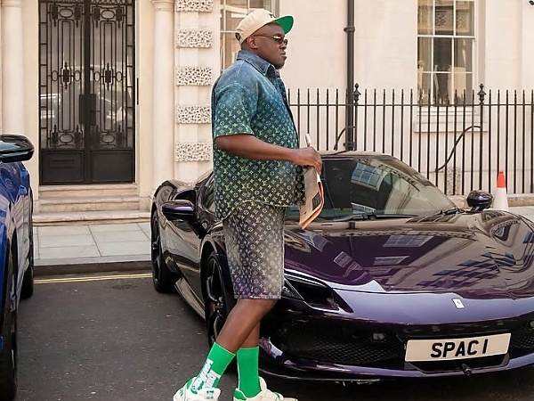 Photos : Check Out Pastor Tobi Adegboyega’s Stunning Luxury Rides, From Rolls-Royce To Bentley - autojosh 