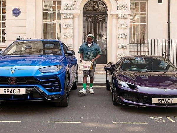 Photos : Check Out Pastor Tobi Adegboyega’s Stunning Luxury Rides, From Rolls-Royce To Bentley - autojosh 